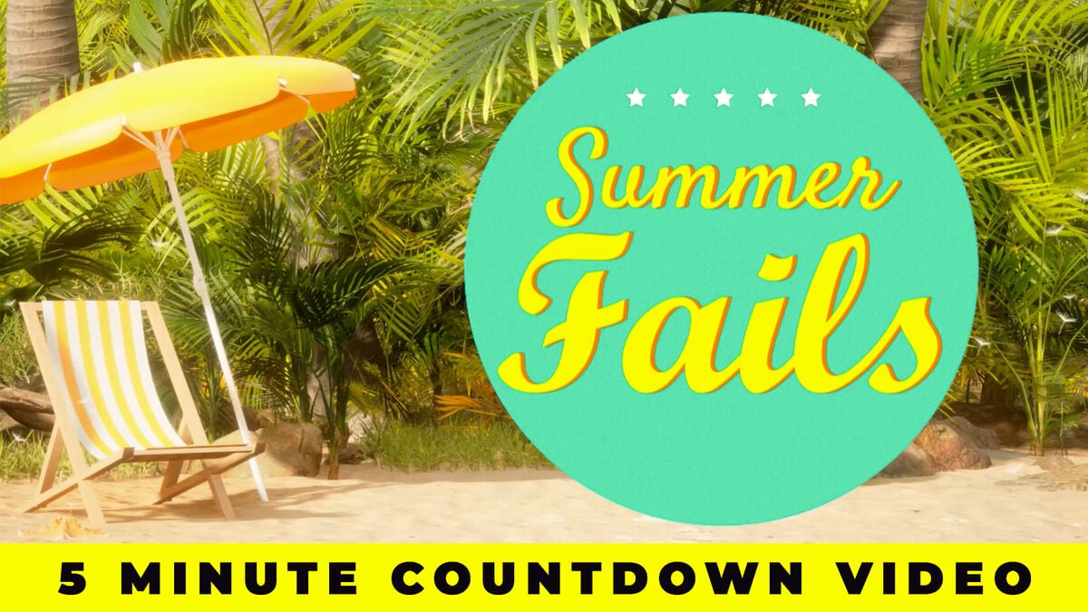 Summer Fails Countdown Video image number null